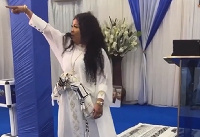 Evangelist Patricia Oduro popularly known as ‘Nana Agradaa’