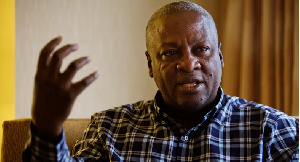 John Mahama