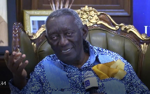 John Kufuor Pot Of Gold