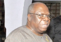 Mr Daniel Agbodakpi, former Vice Chairman of the NDC