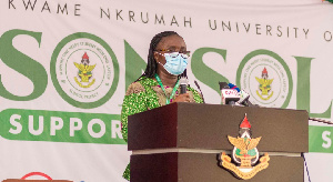 Professor (Mrs.) Rita Akosua Dickson, Vice Chancellor, KNUST.jpeg