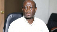 Leader of UPP, Akwasi Addai Odike