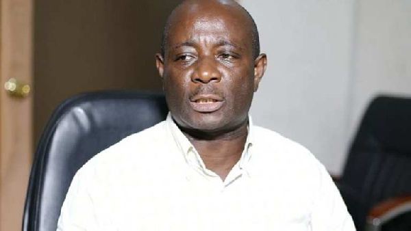 Founder and leader of United Progressive Party, Akwasi Addae Odike