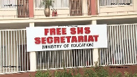 Beneficiaries of the free SHS have been asked to study to achieve their dreams