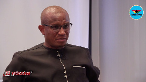 Information Minister, Dr Mustapha Abdul-Hamid