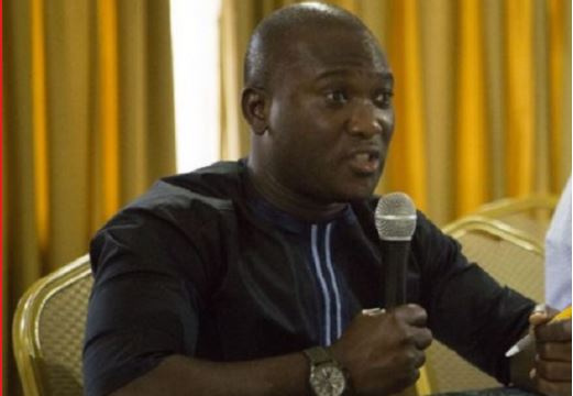 Alhassan Tampuli, Chief Executive Officer of the National Petroleum Authority (NPA)