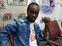 Ghanaian artiste and songwriter, Akwaboah Jnr