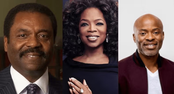 Top 10 richest black people in the world in 2024