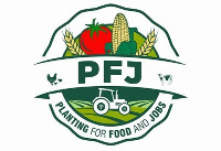 PFJ is a flagship agric programme launched in 2017