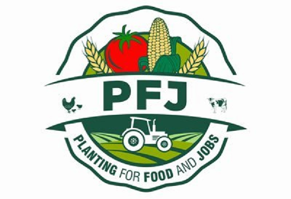 The planting for Food and Jobs policy