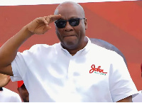 John Dramani Mahama