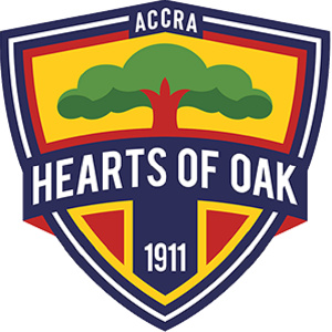 Accra Hearts Of Oak Logo 5.png