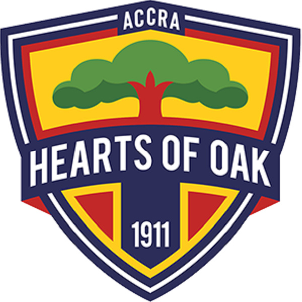 Accra Hearts of Oak logo | File photo