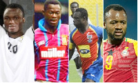 Some Ghanaian players who were touted for greatness