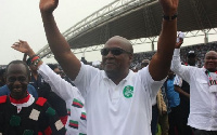 President Mahama