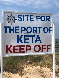 Keta Harbour