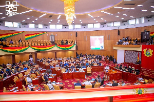 Parliament of Ghana