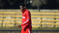 Ghana defender Abdul Baba Rahman