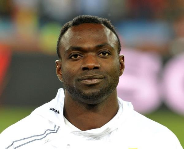 Former Black Stars captain John Mensah