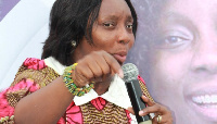 Marriage counsellor Charlotte Oduro