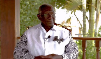 Former President John Agyekum Kufuor