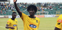 Former Asante Kotoko striker, Songne Yacouba