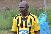 Kotoko Operations Manager, Ernest Owusu Ansah