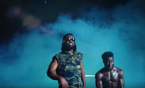 B4bonah releases visuals for the official remix of his hit single 