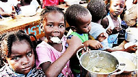 The children need food assistance, shelter as well as psychological support