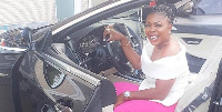 Afia Schwarzenegger