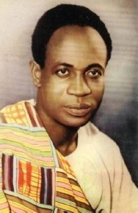 Dr. Kwame Nkrumah