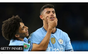 Matheus Nunes Was Able To Celebrate His First Manchester City Goal On His 34th Senior Appearance.png