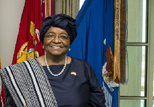 Ellen Johnson Sirleaf  Head Leadership