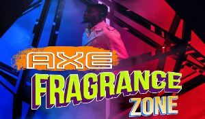 Fragrance zone