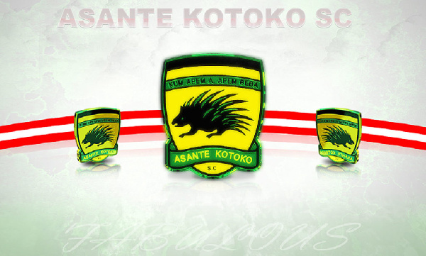 Asante Kotoko SC logo