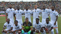 Congo defeated Zimbabwe 4-0 in the final Group A game