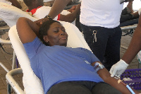 The blood donation event is slated for July 20