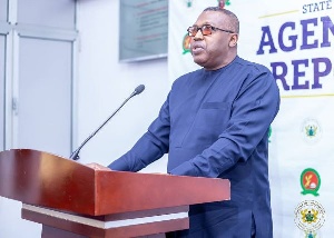 Ghana Gas CEO Ben Asante8