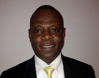 Dr Patrick Kuma Aboagye, Director-General, Ghana Health Service