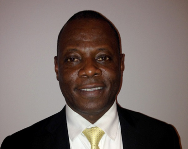 Dr Patrick Kuma Aboagye, Director-General, Ghana Health Service