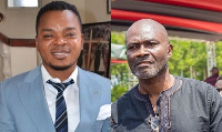 Bishop Daniel Obinim and Hon. Kennedy Agyapong