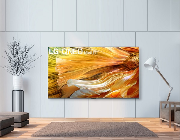 LG OLED Gallery TV