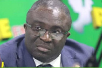 Eugene Boakye Antwi - Subin MP