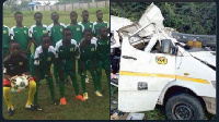 Eight players died in the accident