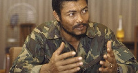 Flt.Lt. Jerry John Rawlings