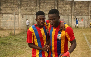 Hearts of Oak bagged 12 wins from their last 14 friendlies