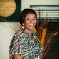 Media General GCEO, Beatrice Agyemang