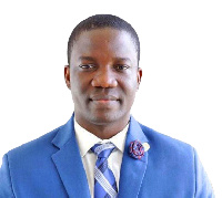 Carl Odame-Gyenti, Finance and Investment professional