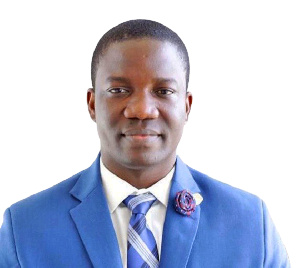 Carl Odame-Gyenti, Finance and Investment professional