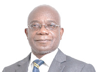 Kojo Mattah, MD, ARB Apex Bank Limited